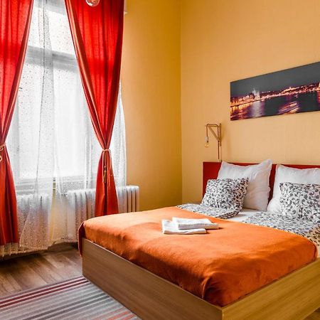 Hostel Goodmo House Budapest Exterior foto