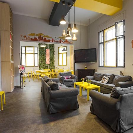 Hostel Goodmo House Budapest Exterior foto