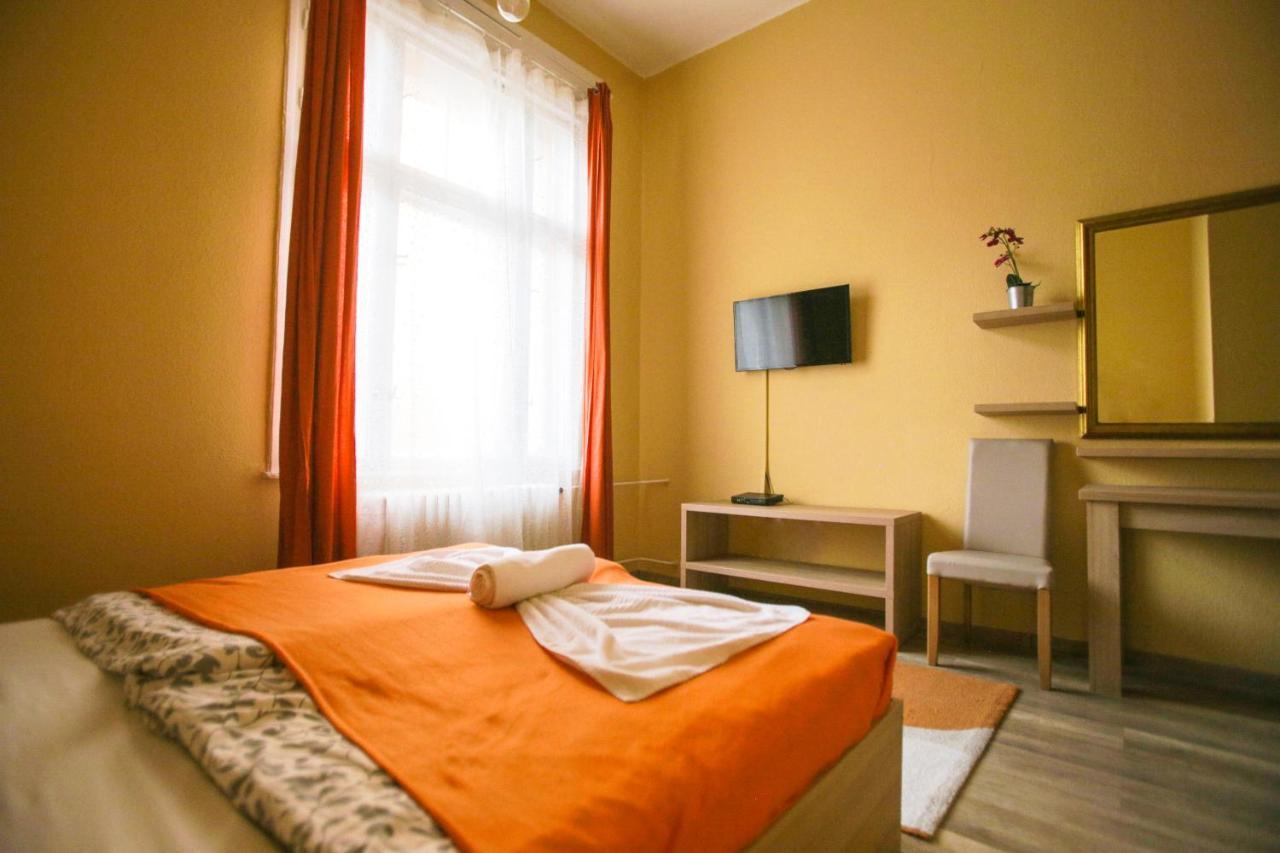 Hostel Goodmo House Budapest Exterior foto
