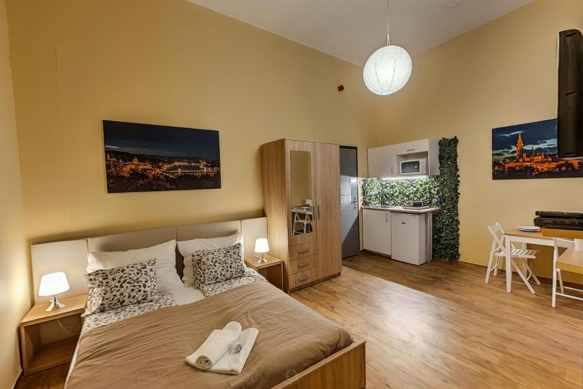 Hostel Goodmo House Budapest Exterior foto