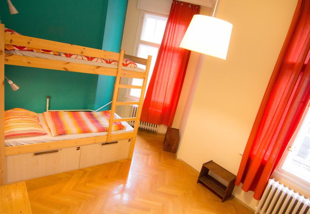 Hostel Goodmo House Budapest Zimmer foto