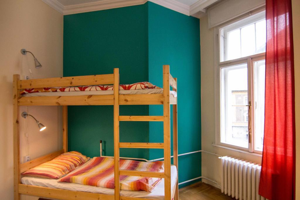 Hostel Goodmo House Budapest Zimmer foto
