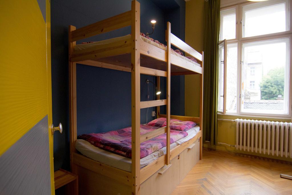 Hostel Goodmo House Budapest Zimmer foto