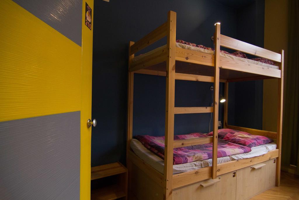 Hostel Goodmo House Budapest Zimmer foto
