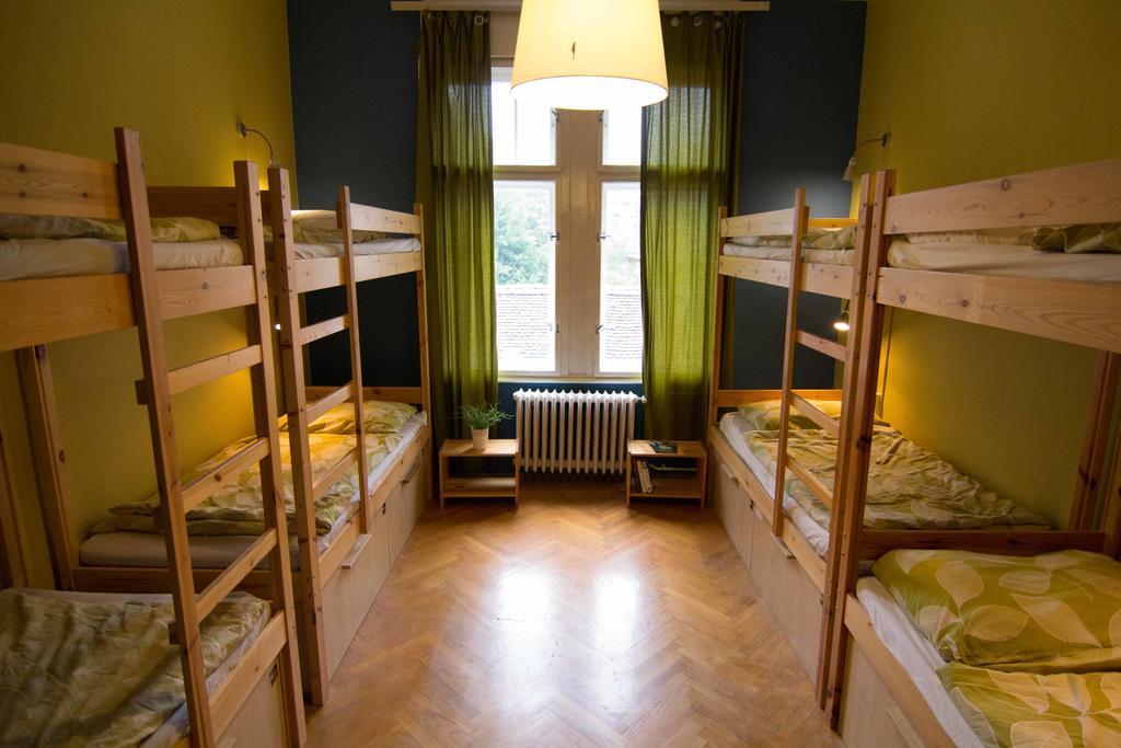 Hostel Goodmo House Budapest Zimmer foto