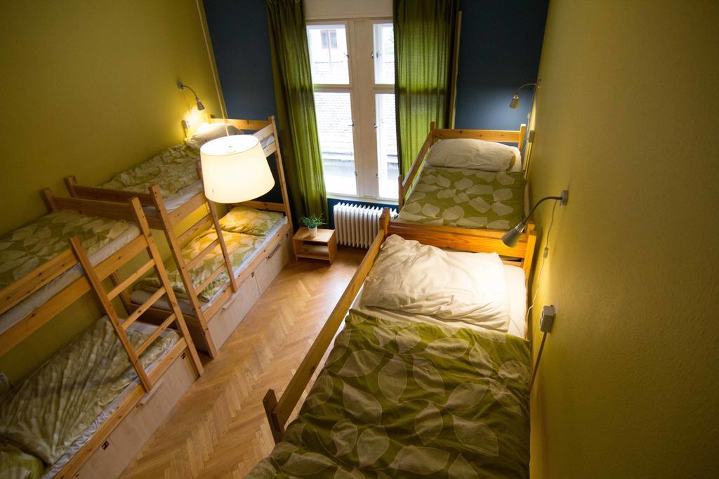 Hostel Goodmo House Budapest Zimmer foto