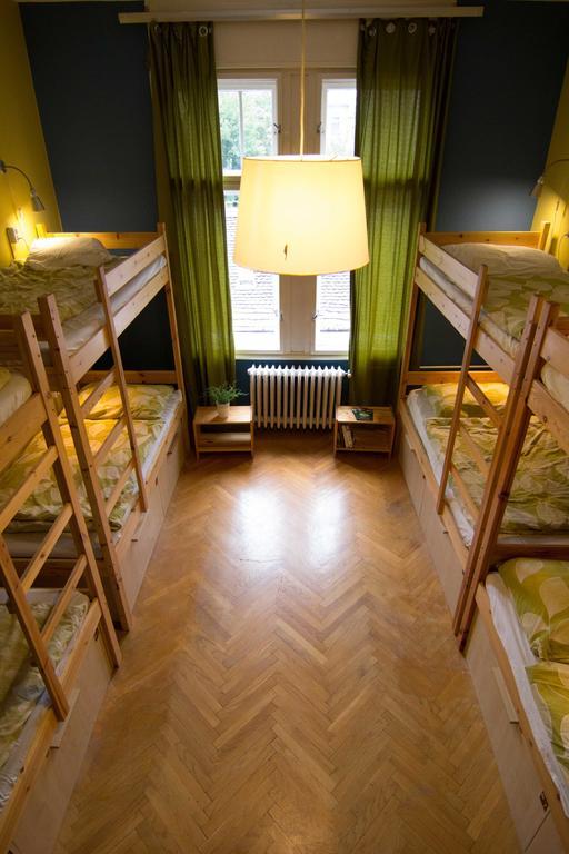 Hostel Goodmo House Budapest Zimmer foto