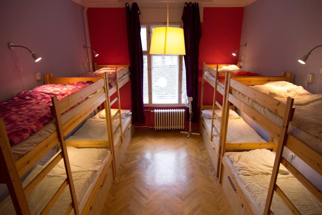 Hostel Goodmo House Budapest Zimmer foto