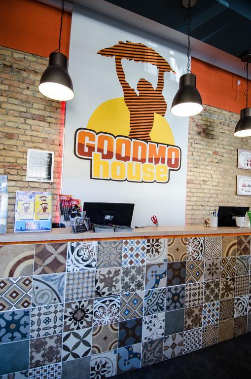 Hostel Goodmo House Budapest Exterior foto