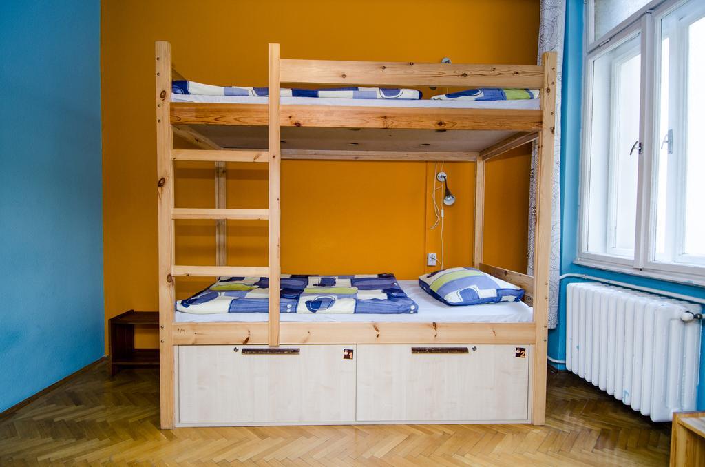 Hostel Goodmo House Budapest Exterior foto