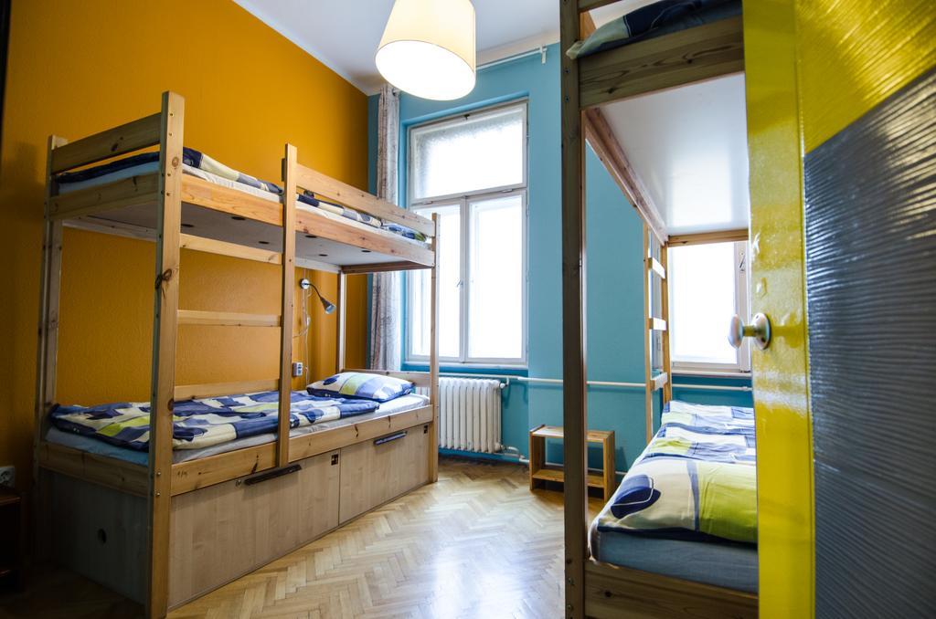 Hostel Goodmo House Budapest Exterior foto