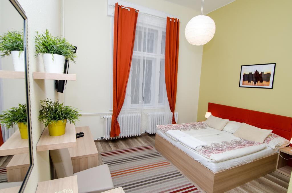 Hostel Goodmo House Budapest Exterior foto