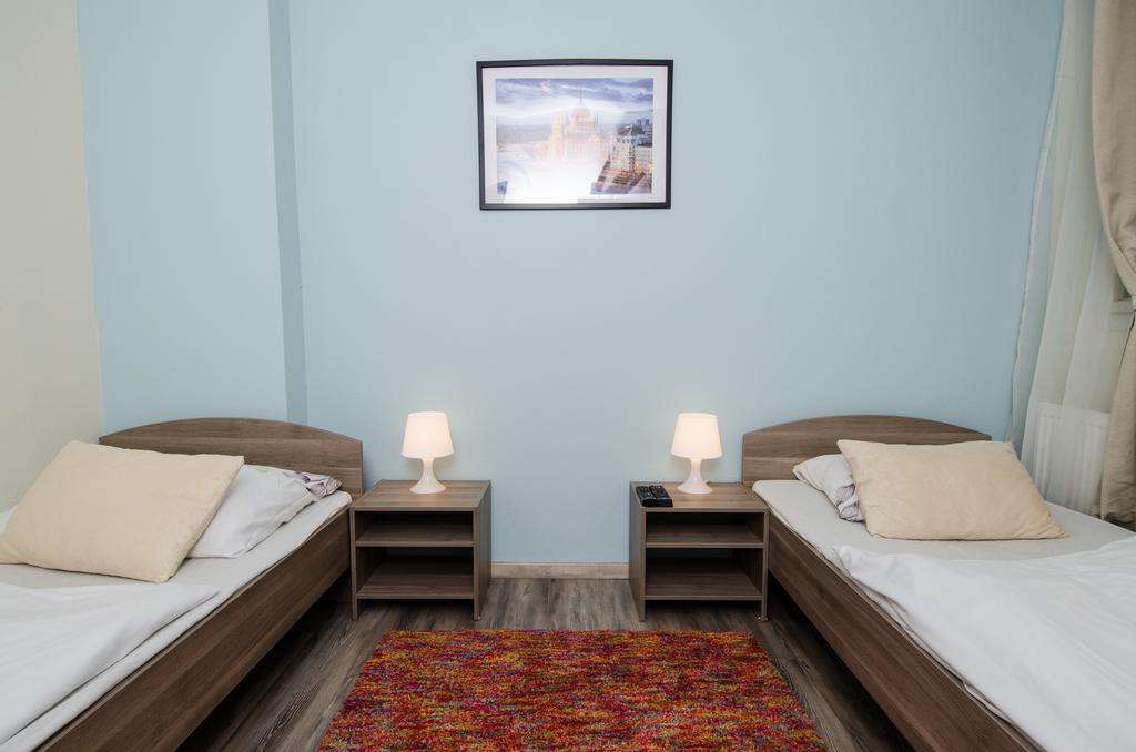 Hostel Goodmo House Budapest Exterior foto