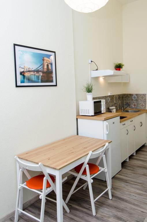 Hostel Goodmo House Budapest Exterior foto
