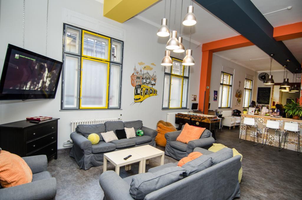 Hostel Goodmo House Budapest Exterior foto