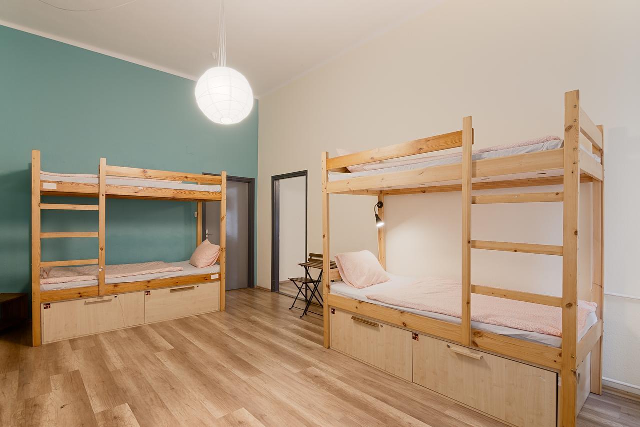Hostel Goodmo House Budapest Exterior foto