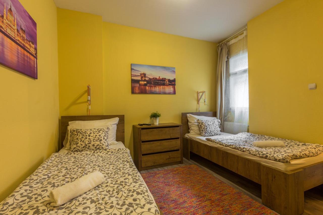 Hostel Goodmo House Budapest Exterior foto