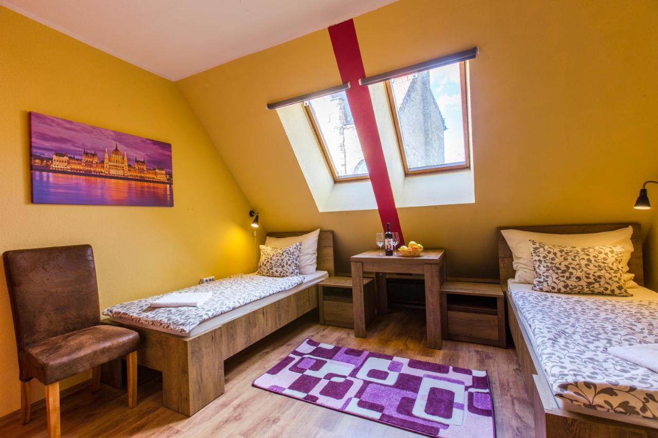 Hostel Goodmo House Budapest Exterior foto