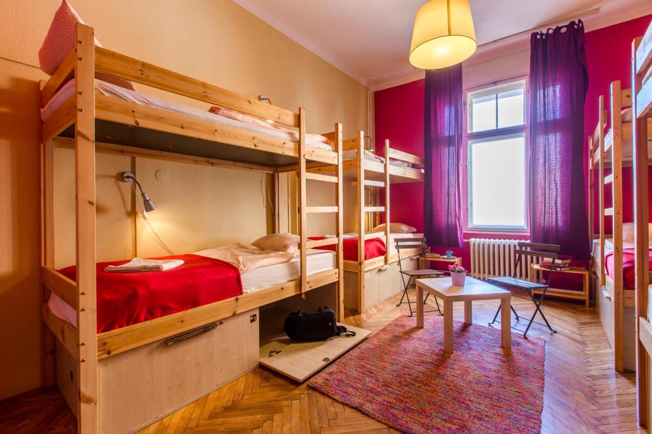 Hostel Goodmo House Budapest Exterior foto