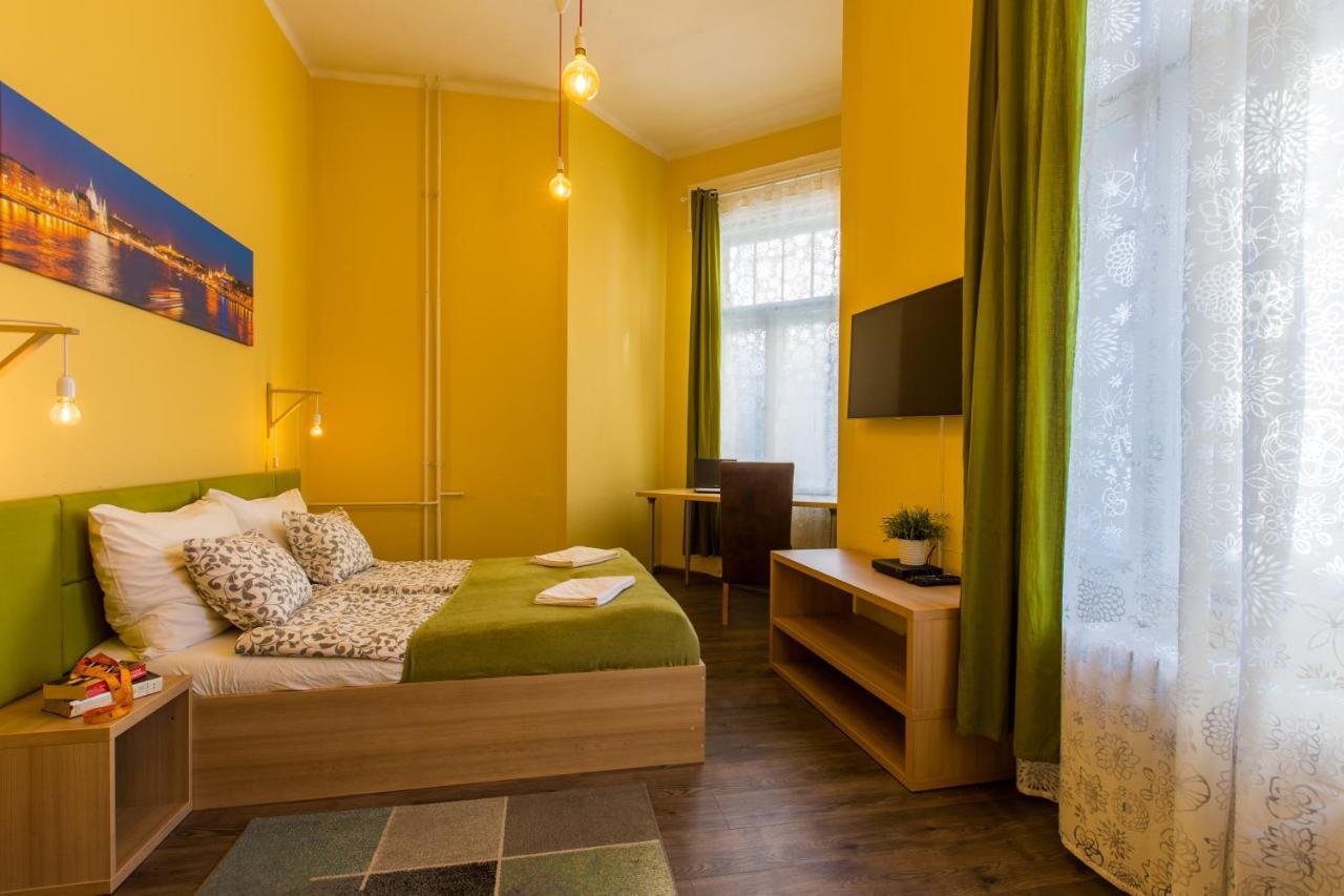 Hostel Goodmo House Budapest Exterior foto