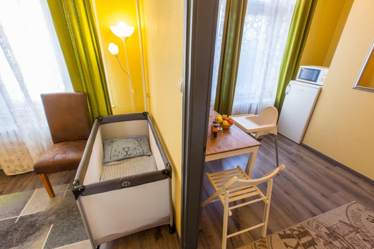Hostel Goodmo House Budapest Exterior foto