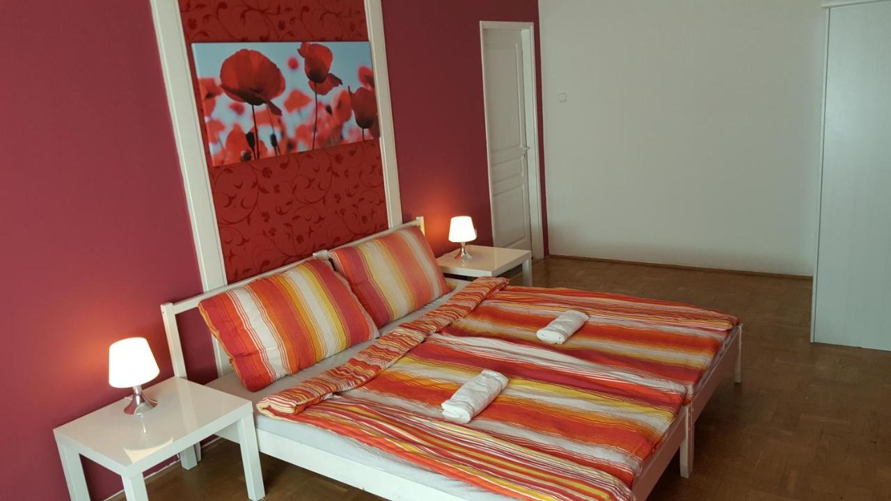 Hostel Goodmo House Budapest Exterior foto