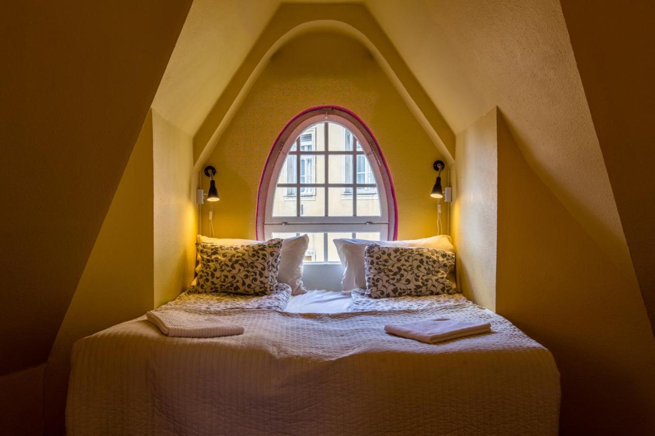 Hostel Goodmo House Budapest Exterior foto