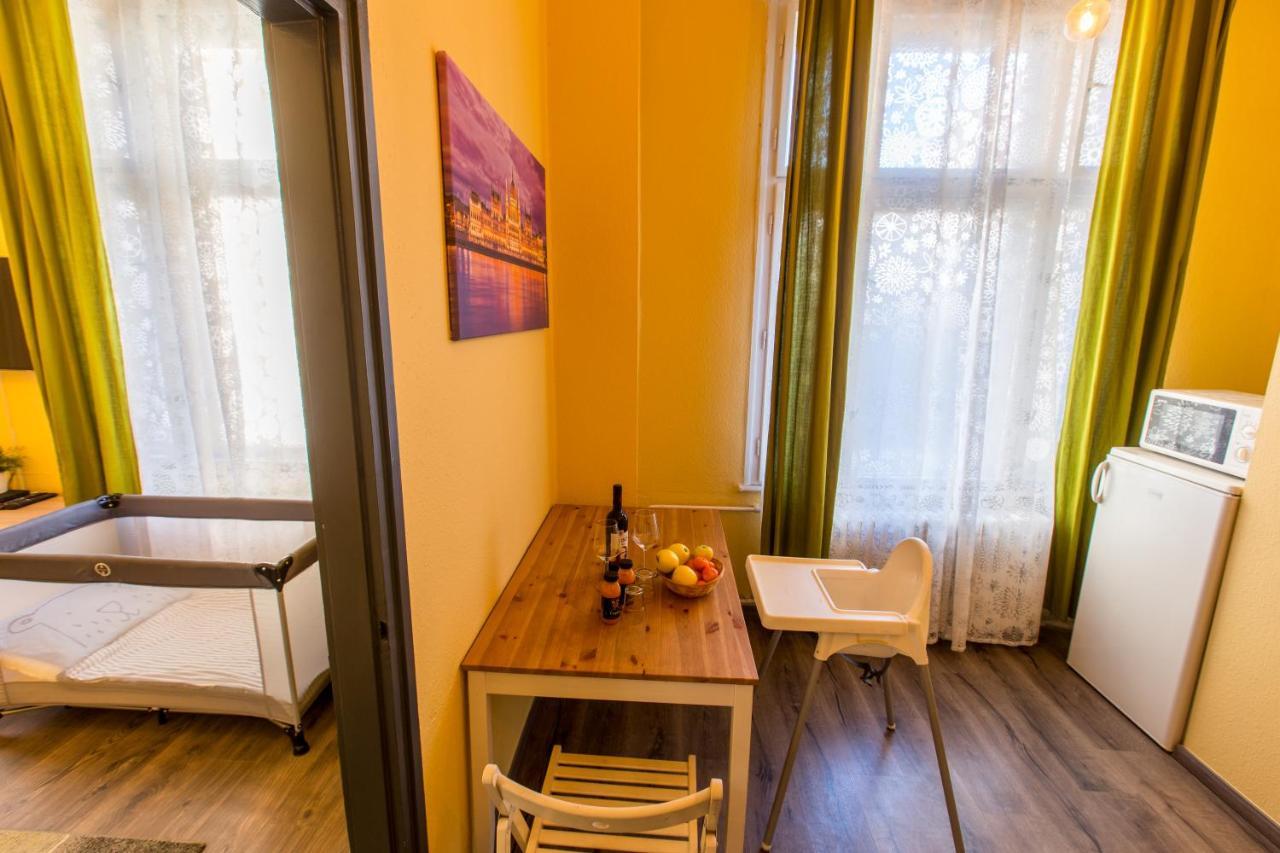 Hostel Goodmo House Budapest Exterior foto